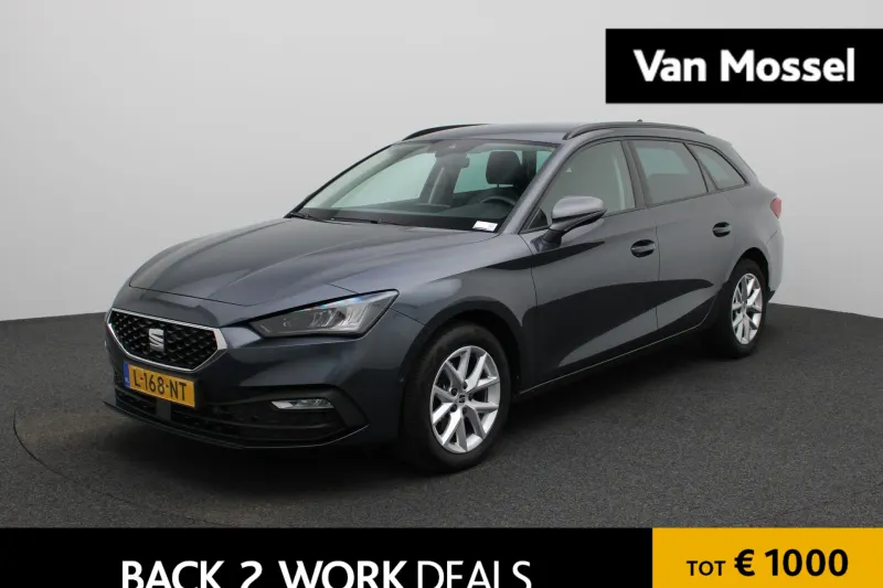 SEAT Leon (2021)
