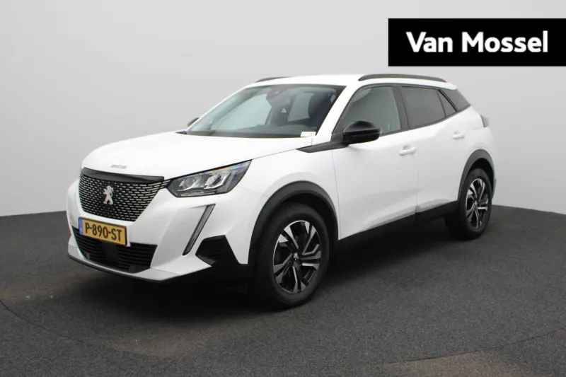 Peugeot 2008 (2022)