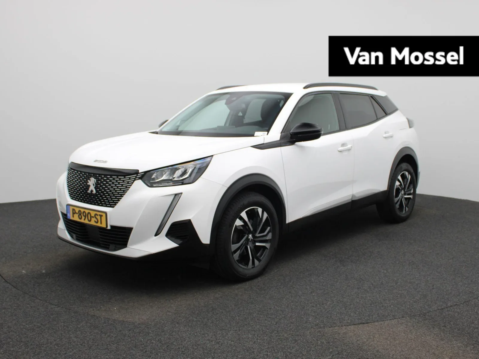 Peugeot 2008 (2022) — foto 1