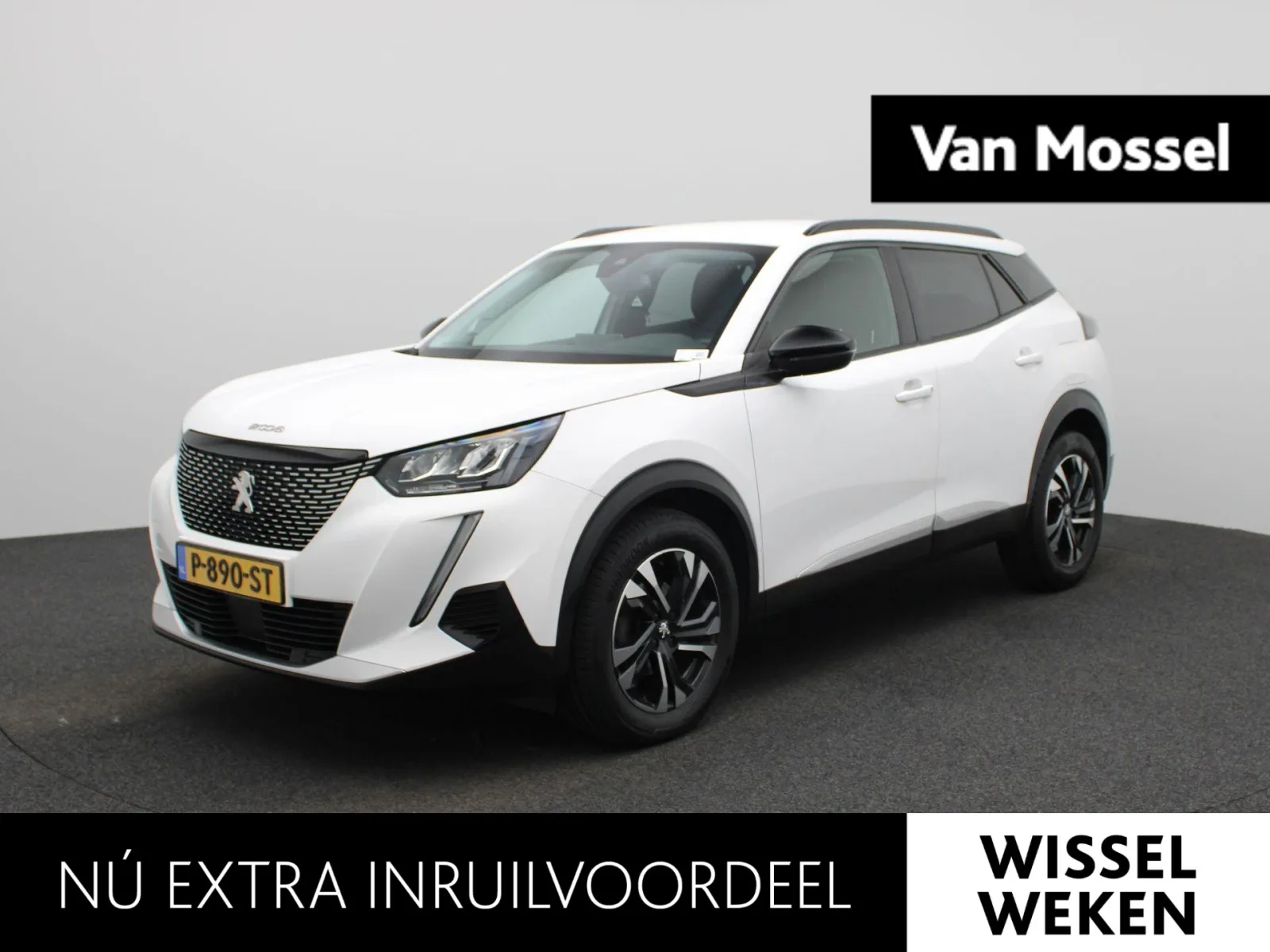 Peugeot 2008 (2022) — foto 1