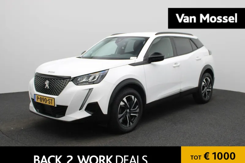 Peugeot 2008 (2022)