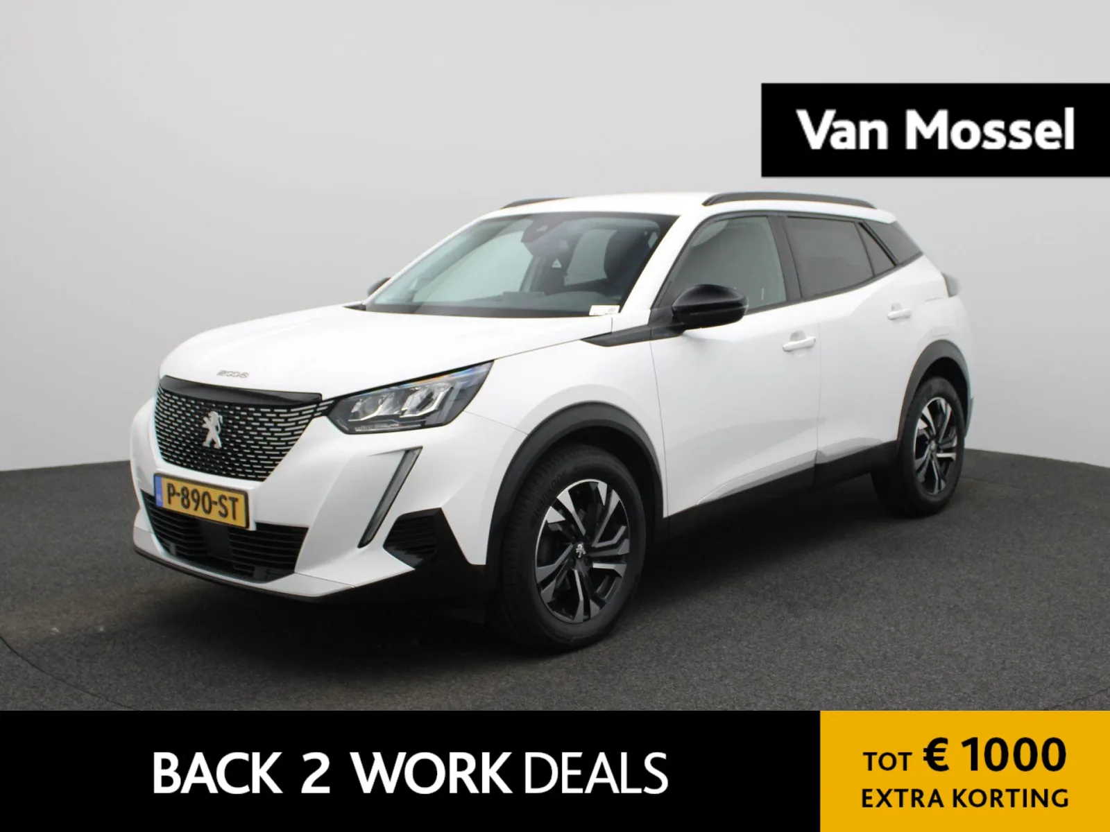 Peugeot 2008 (2022) — foto 1