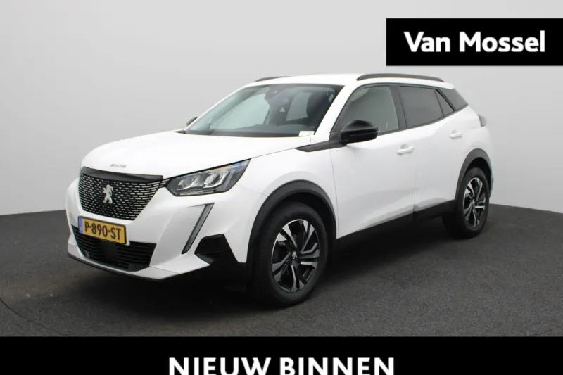 Peugeot 2008 (2022)