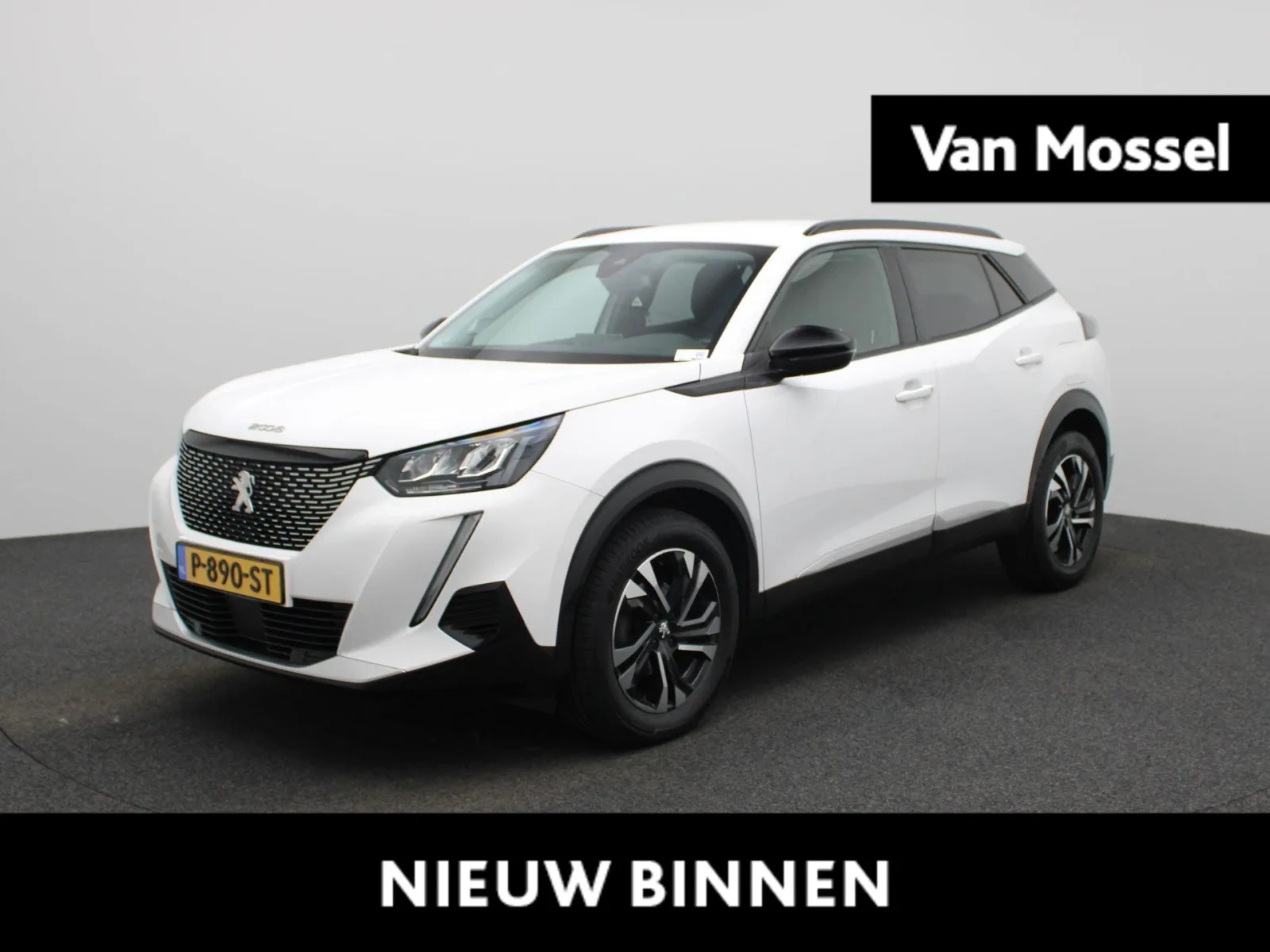 Peugeot 2008 (2022) — foto 1