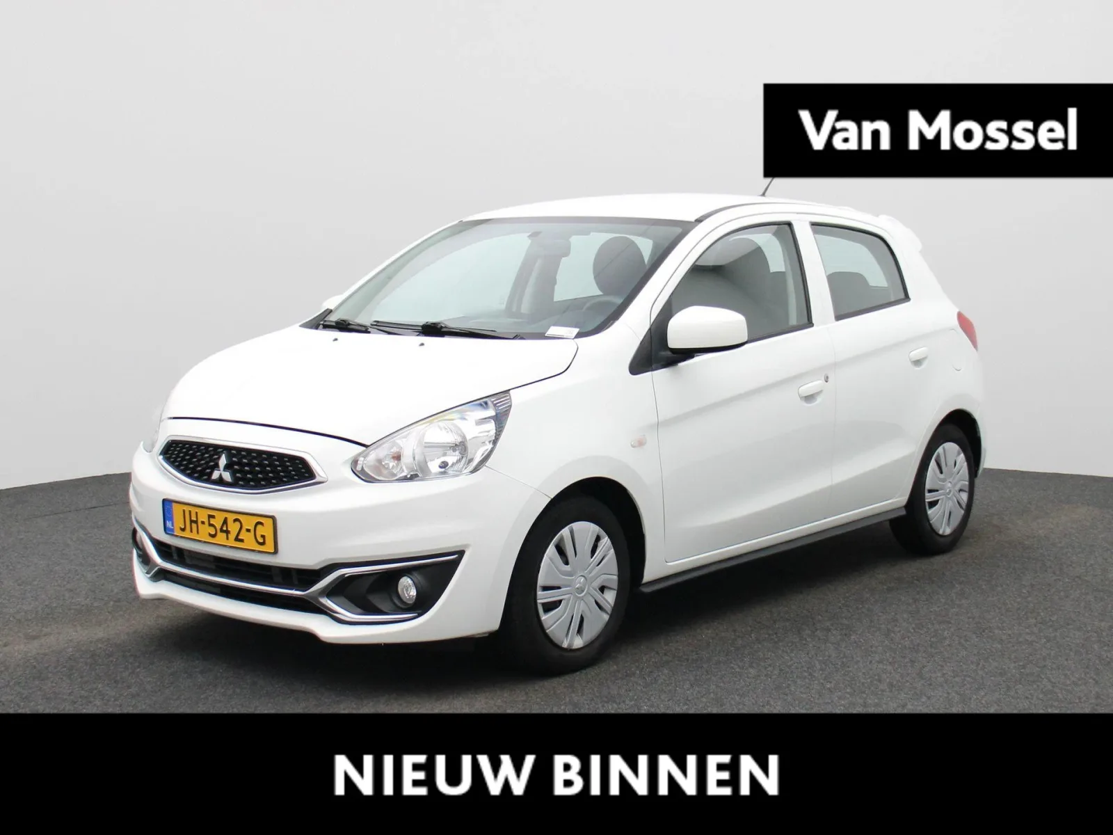 Mitsubishi Space Star (2016) — foto 1