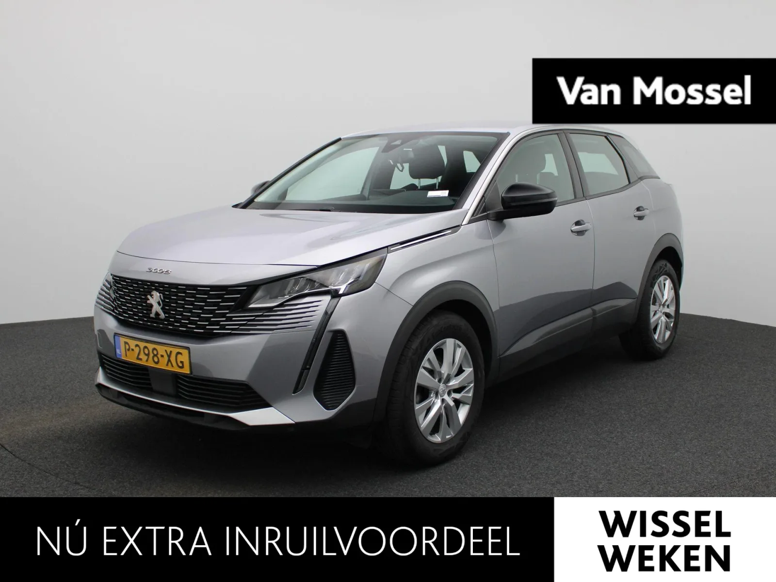 Peugeot 3008 (2022) — foto 1