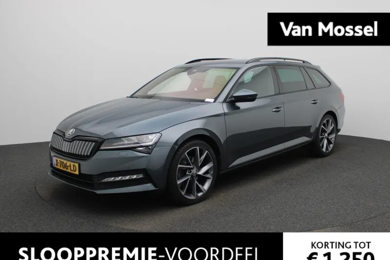 Škoda Superb (2020)