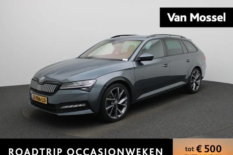 Škoda Superb (2020)