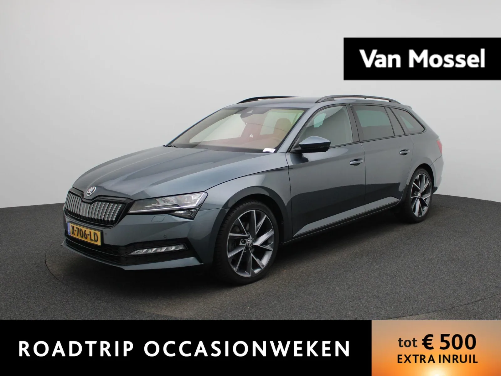 Škoda Superb (2020) — foto 1