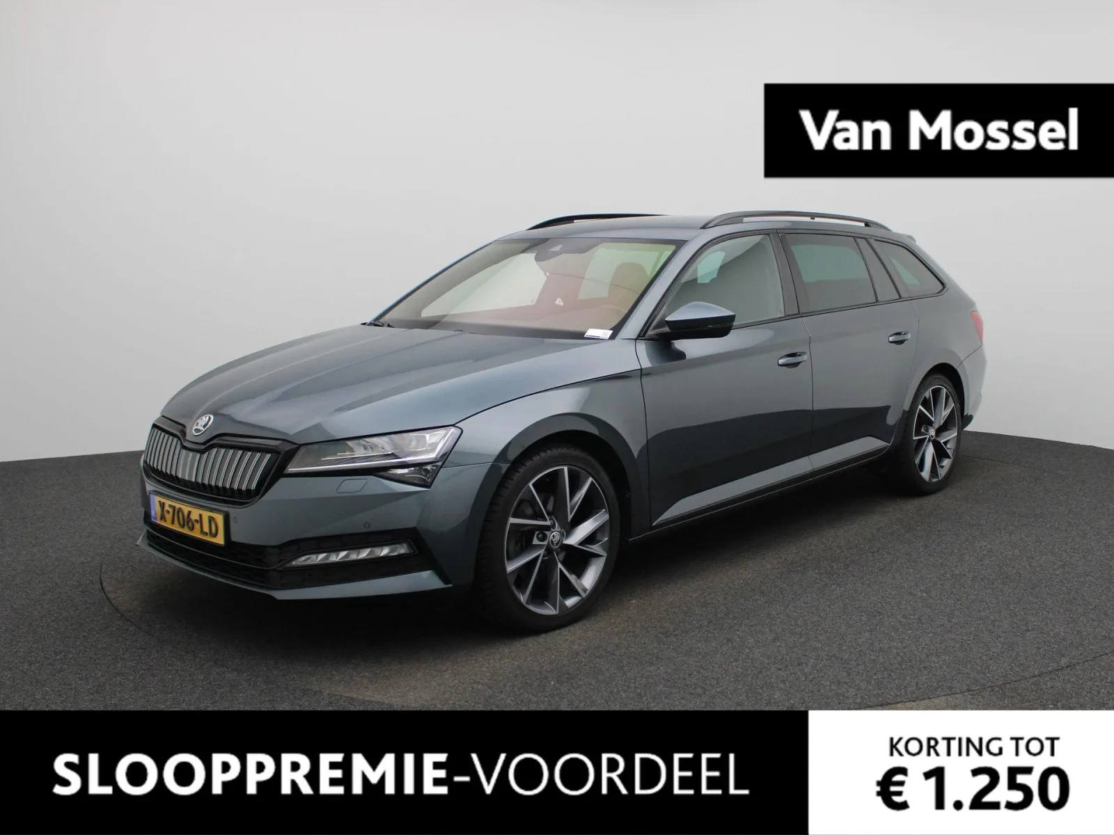 Škoda Superb (2020) — foto 1