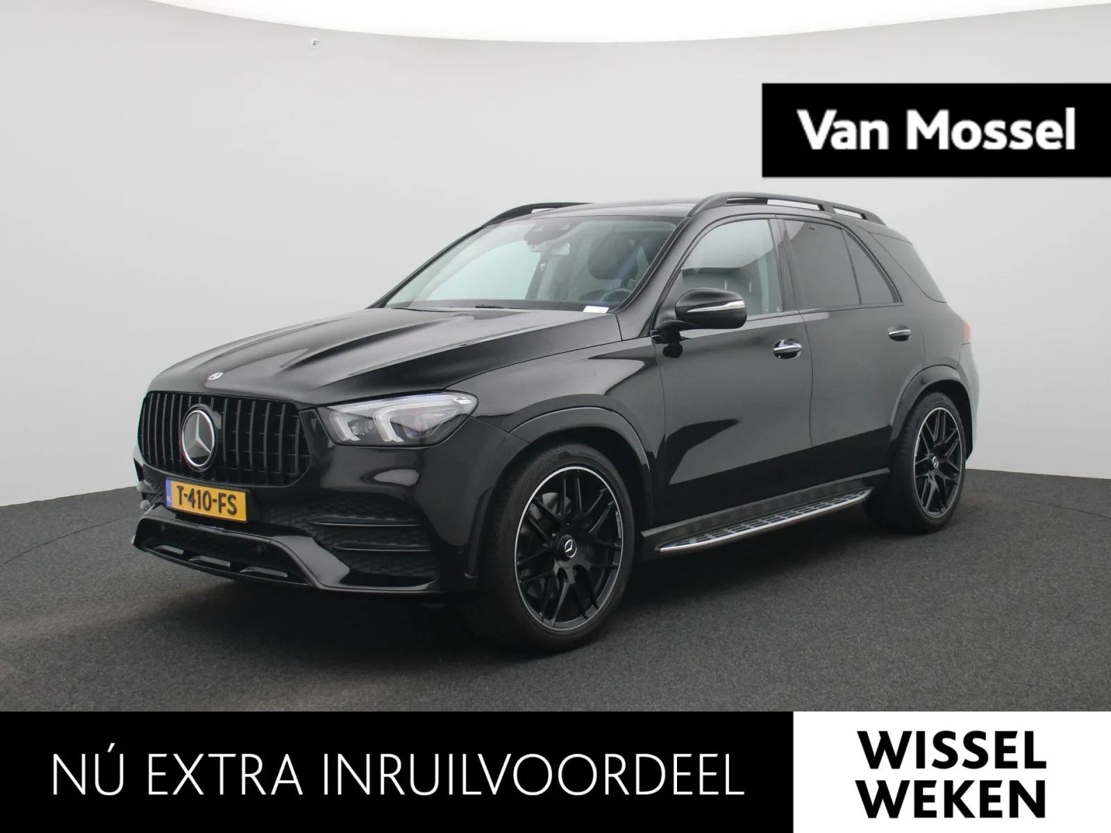 Mercedes-Benz GLE-Klasse (2019) — foto 1