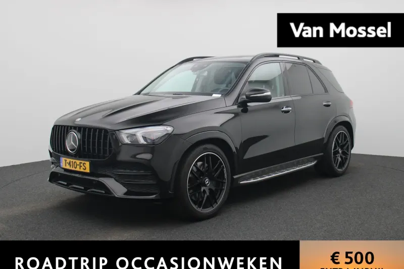 Mercedes-Benz GLE (2019)