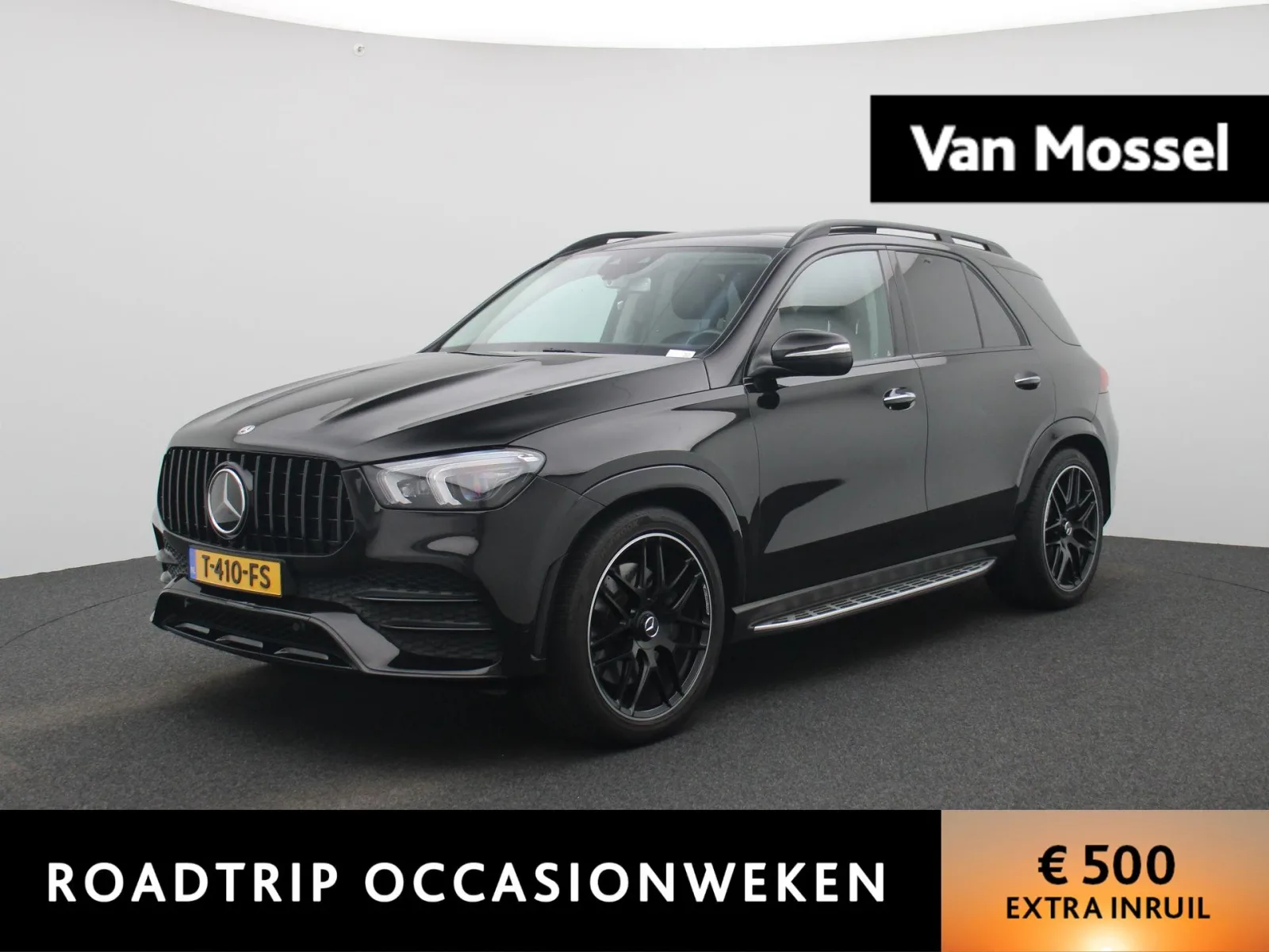 Mercedes-Benz GLE (2019) — foto 1