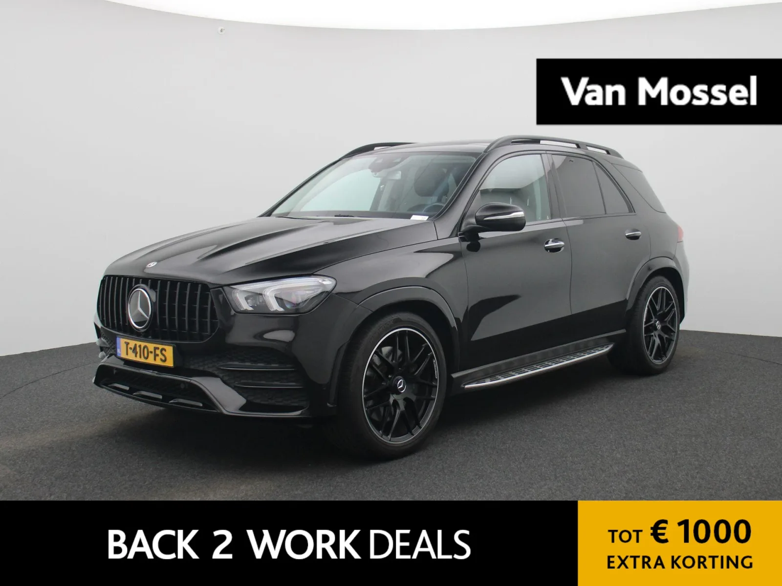 Mercedes-Benz GLE (2019) — foto 1