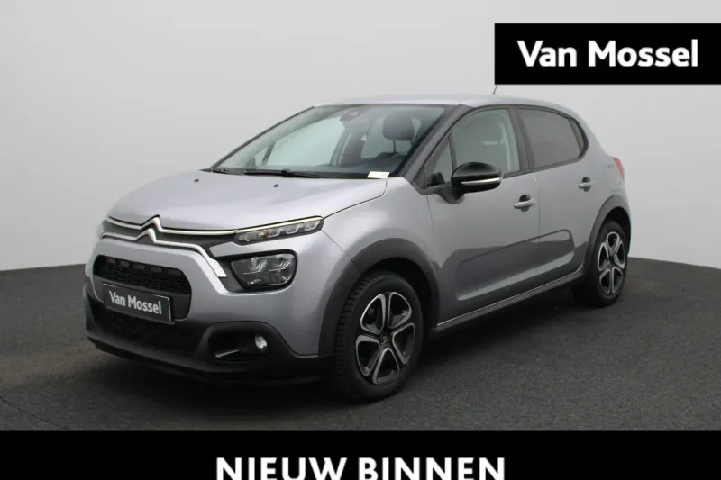 Citroën C3 (2022)