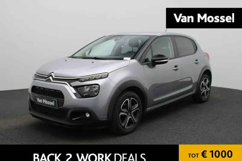 Citroën C3 (2022)