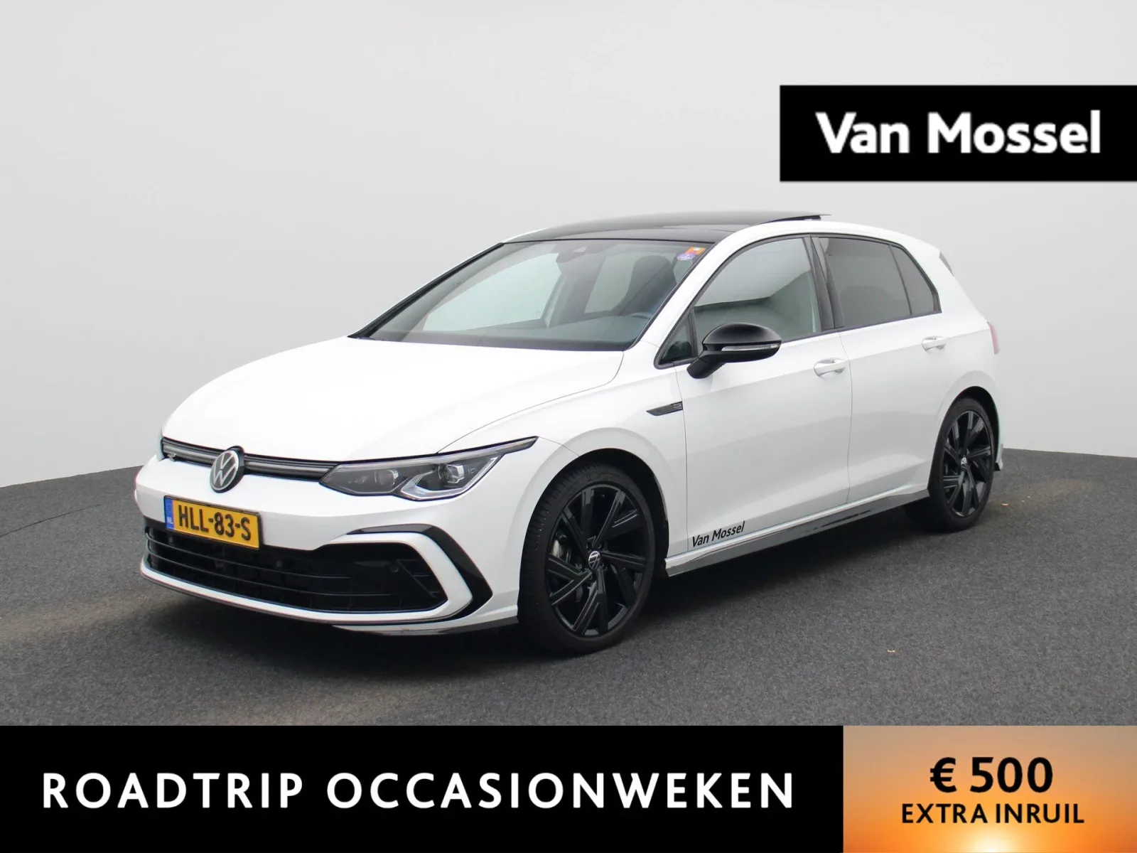 Volkswagen Golf (2024) — foto 1