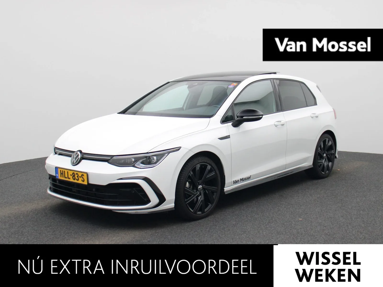 Volkswagen Golf (2024) — foto 1