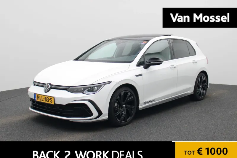 Volkswagen Golf (2024)