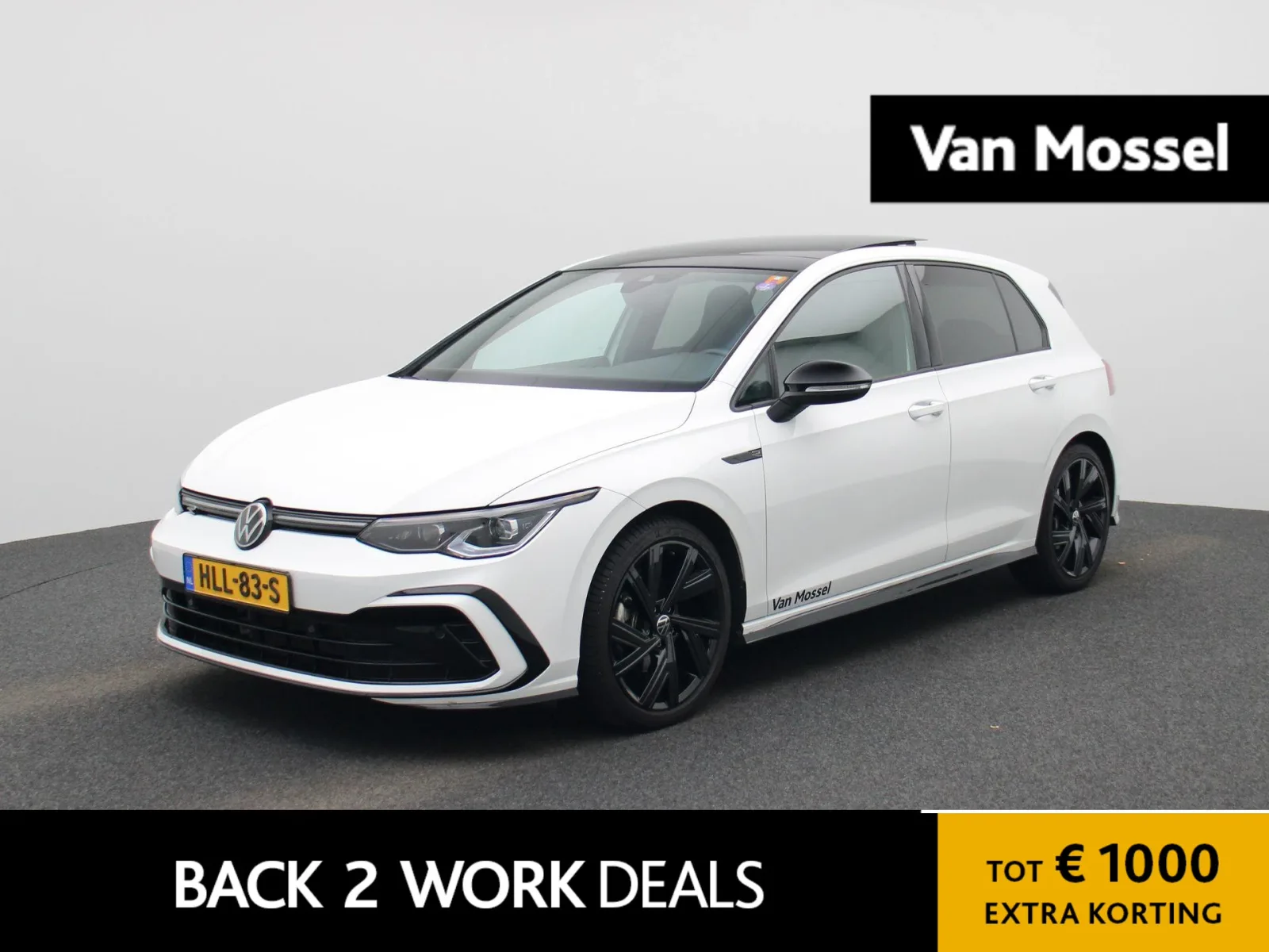 Volkswagen Golf (2024) — foto 1