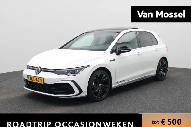 Volkswagen Golf (2024)