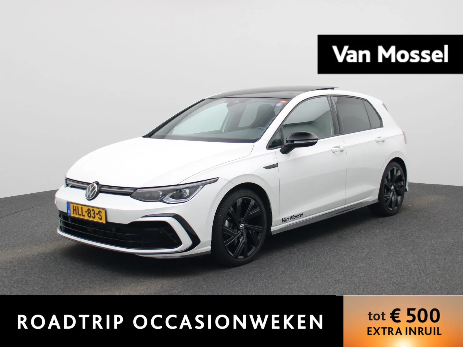 Volkswagen Golf (2024) — foto 1