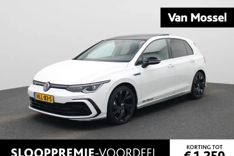 Volkswagen Golf (2024)