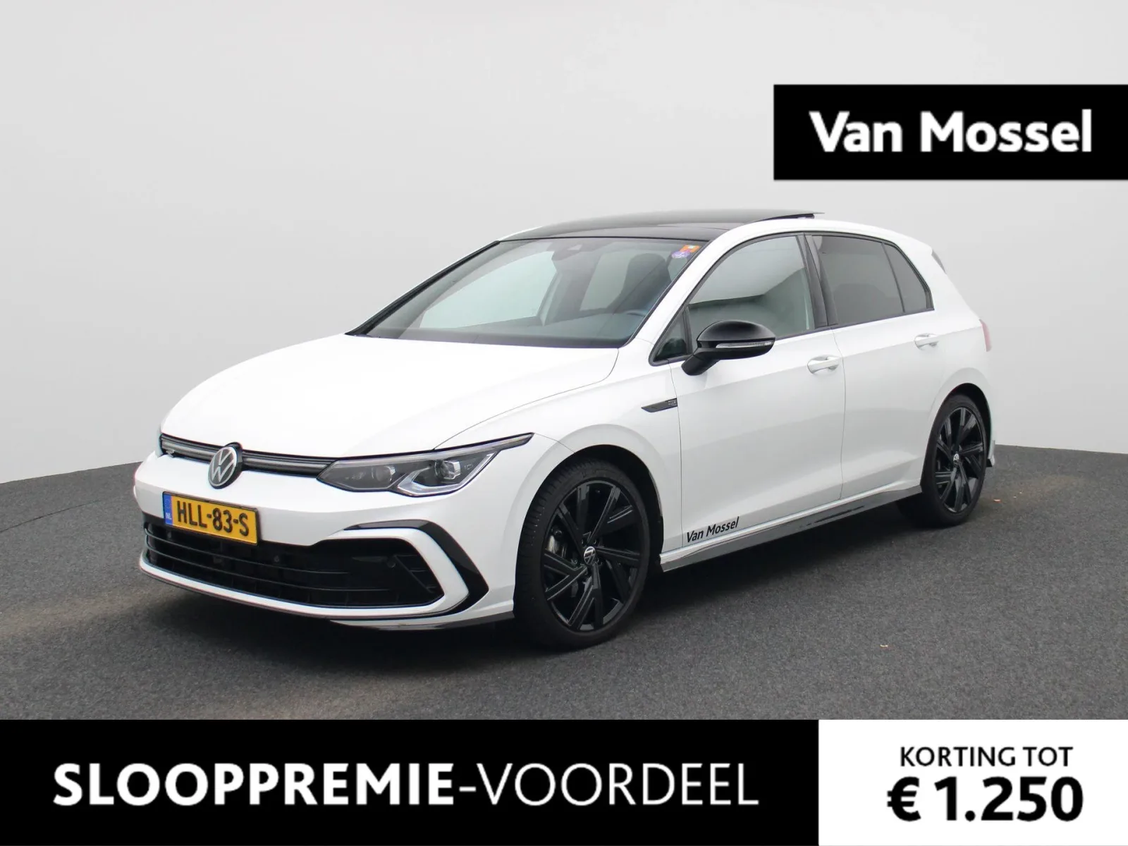 Volkswagen Golf (2024) — foto 1