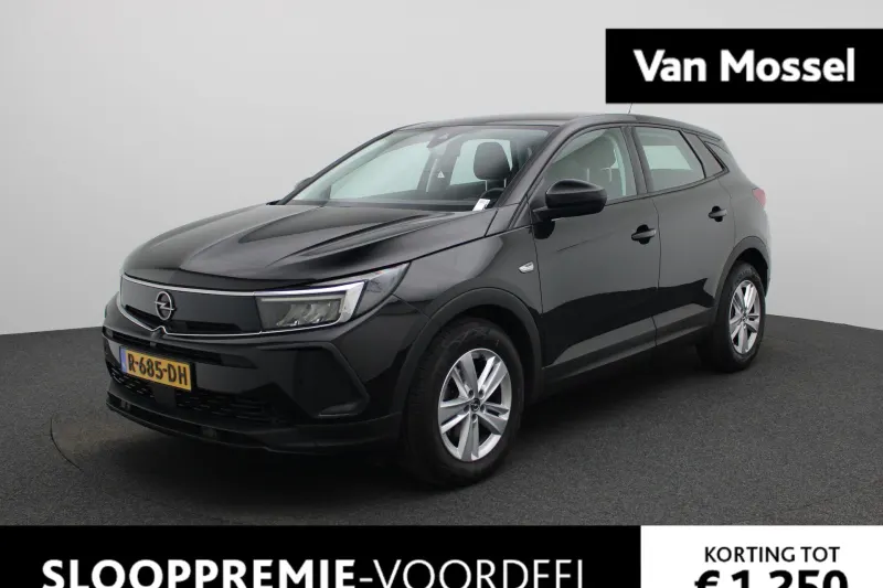 Opel Grandland (2022)
