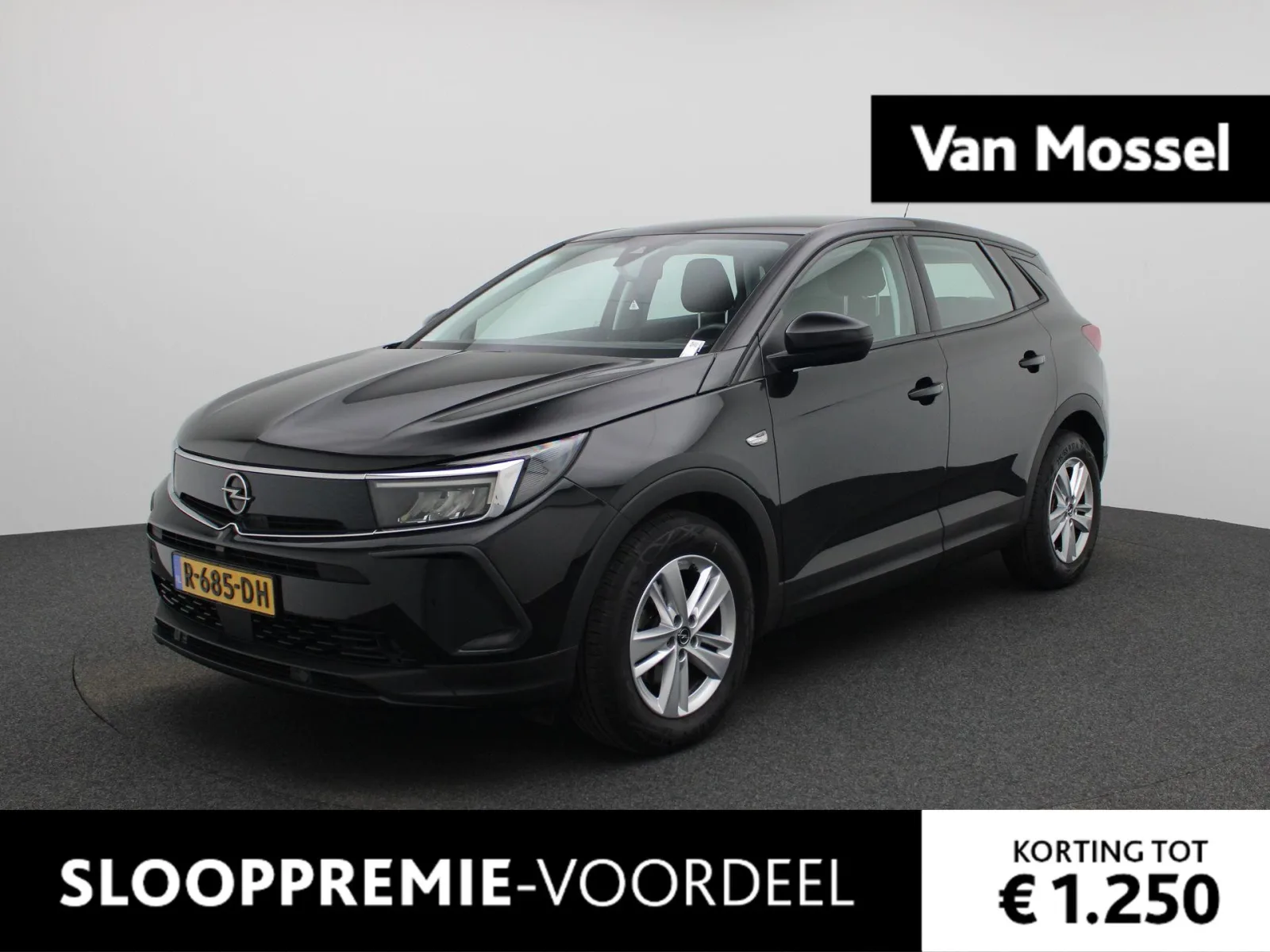 Opel Grandland (2022) — foto 1