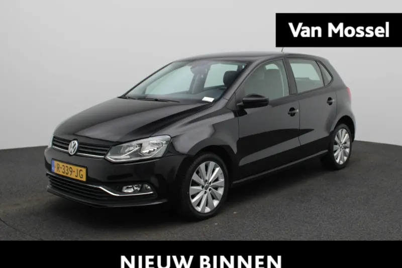 Volkswagen Polo (2014)