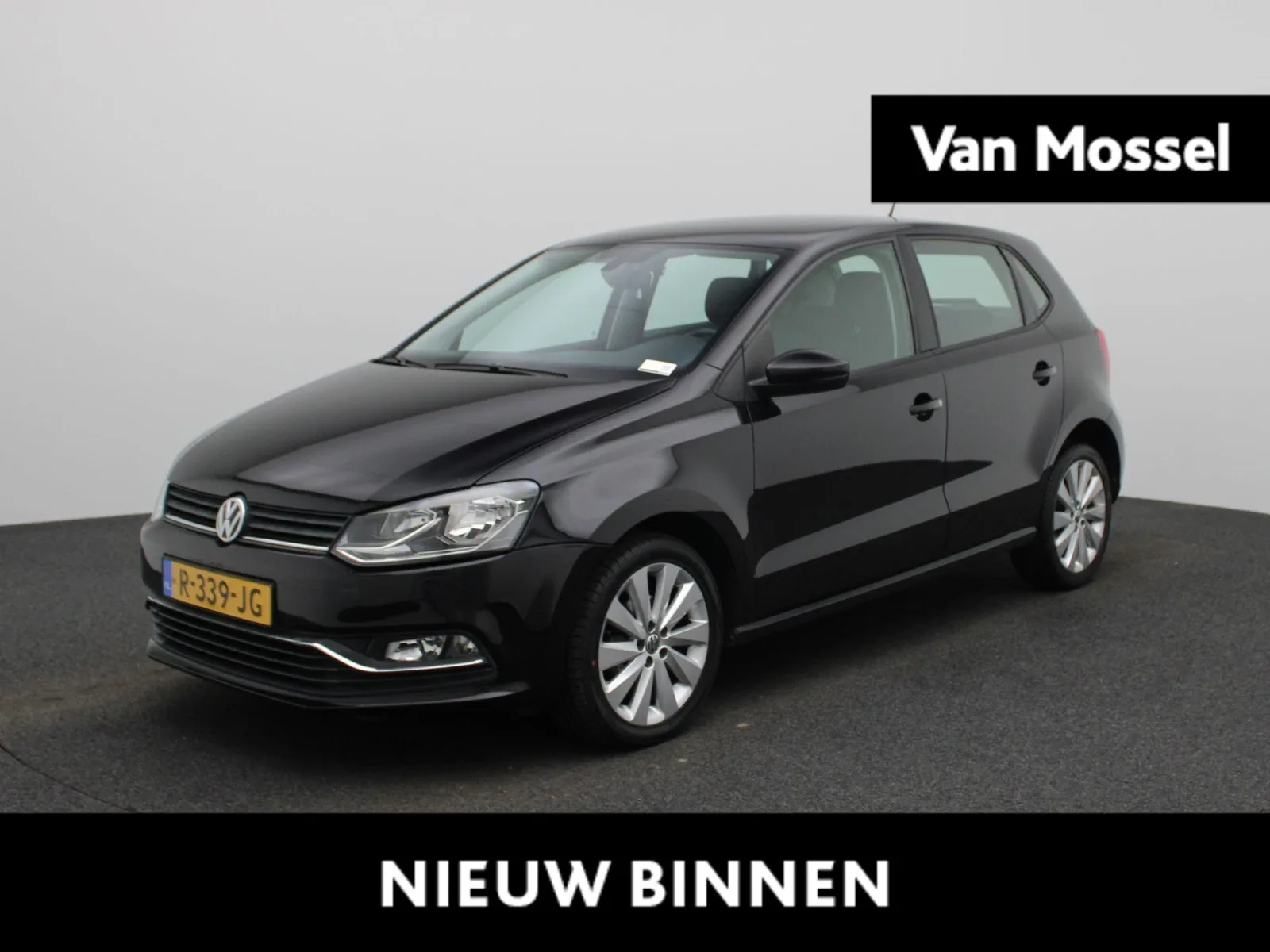 Volkswagen Polo (2014) — foto 1
