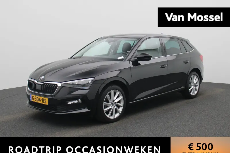 Škoda Scala (2019)
