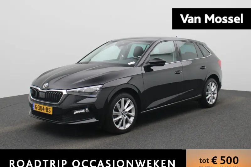 Škoda Scala (2019)