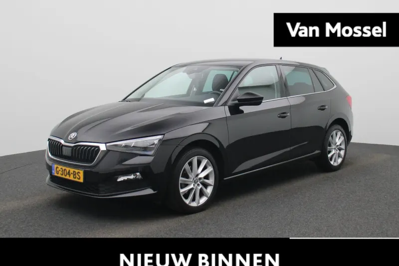 Škoda Scala (2019)