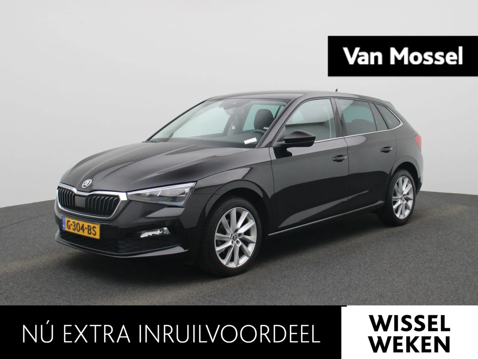 Škoda Scala (2019) — foto 1
