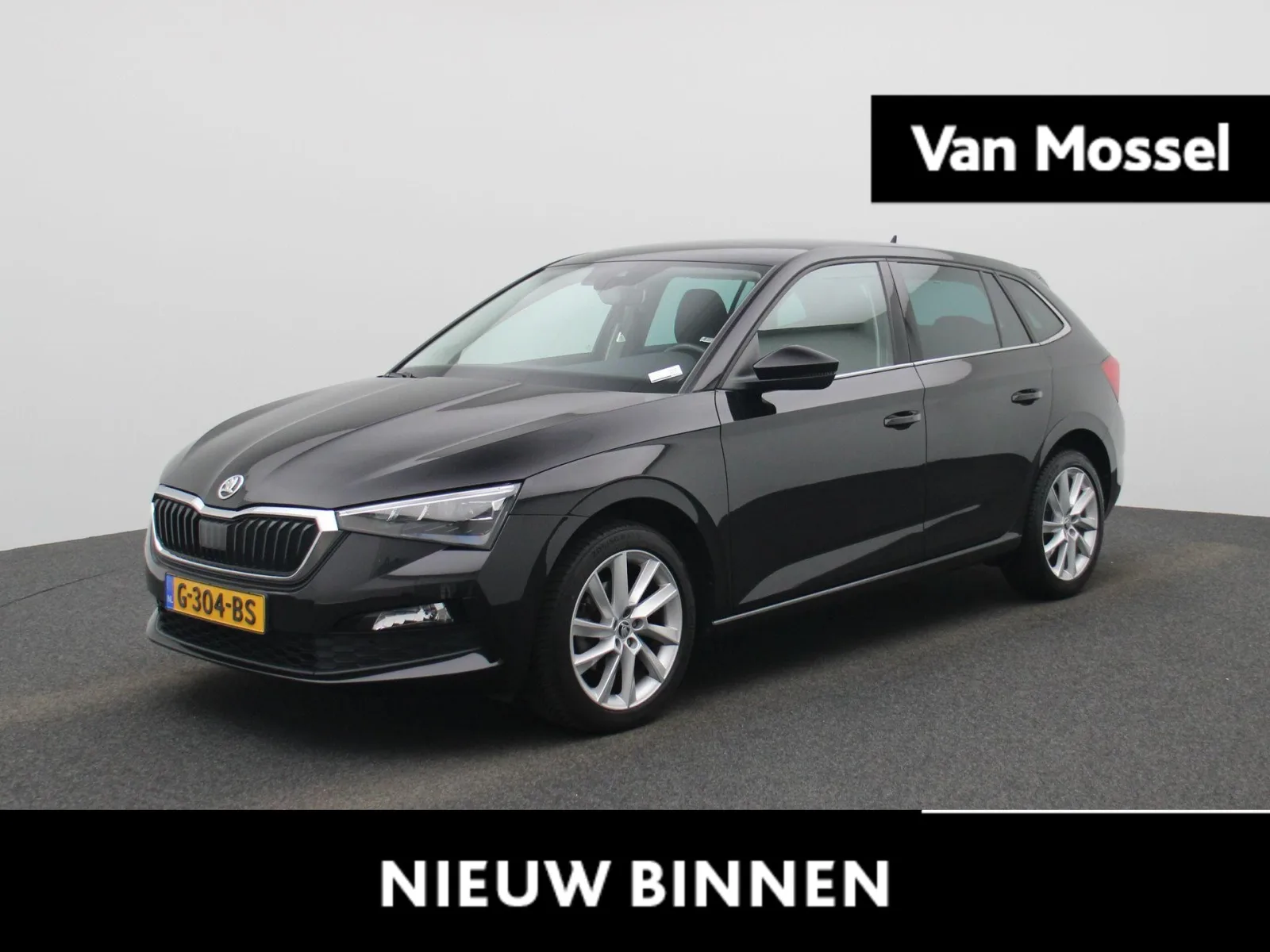 Škoda Scala (2019) — foto 1