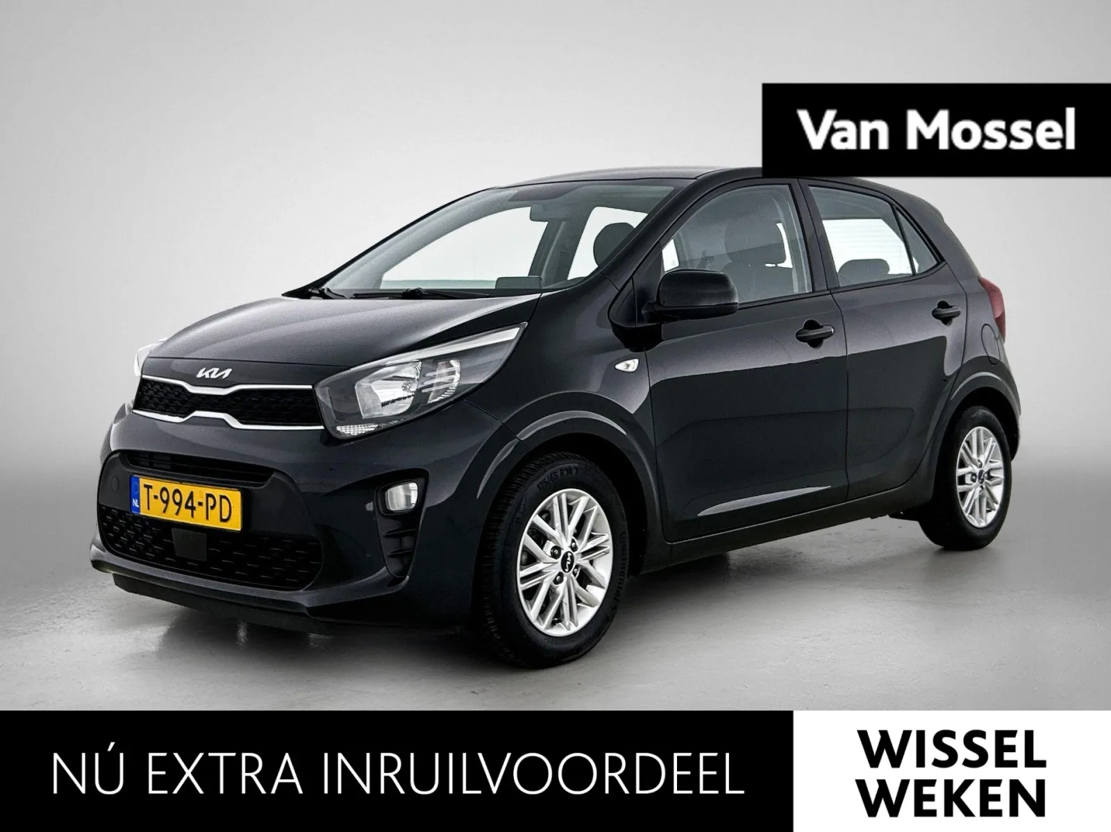Kia Picanto (2023) — foto 1