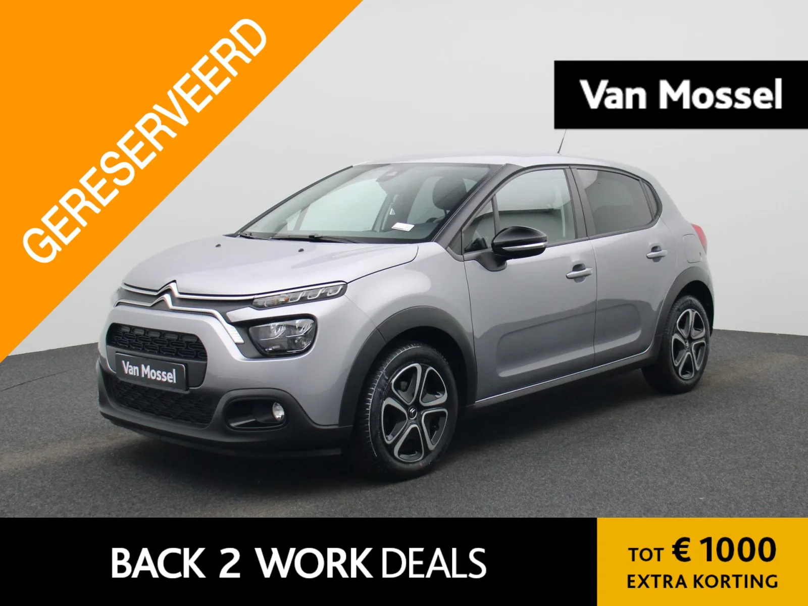 Citroën C3 (2022) — foto 1