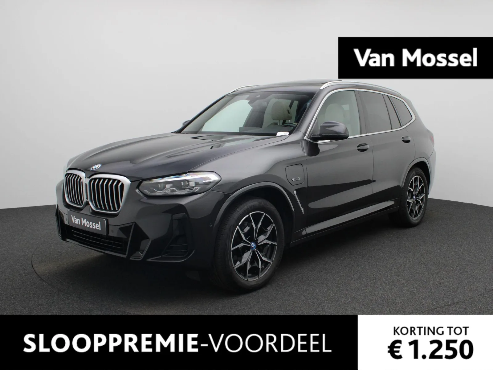 BMW X3 (2022) — foto 1