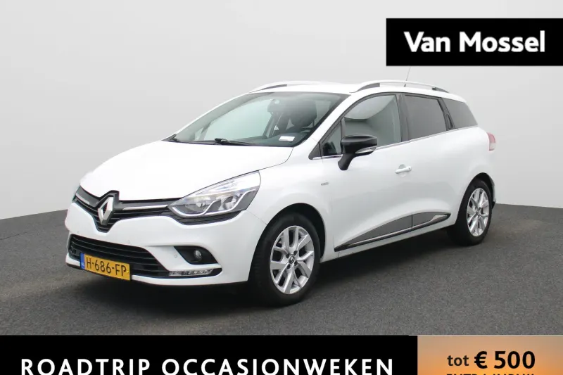 Renault Clio (2020)