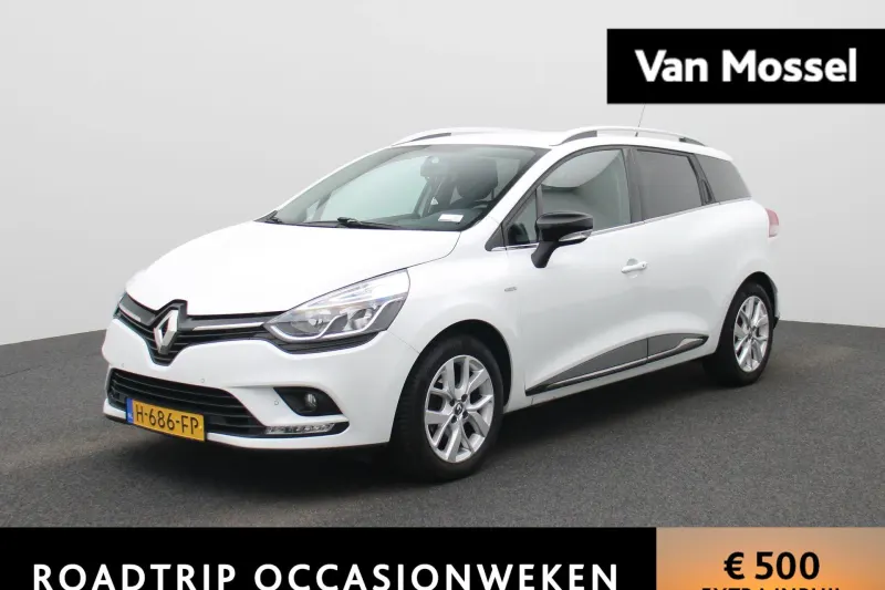Renault Clio (2020)