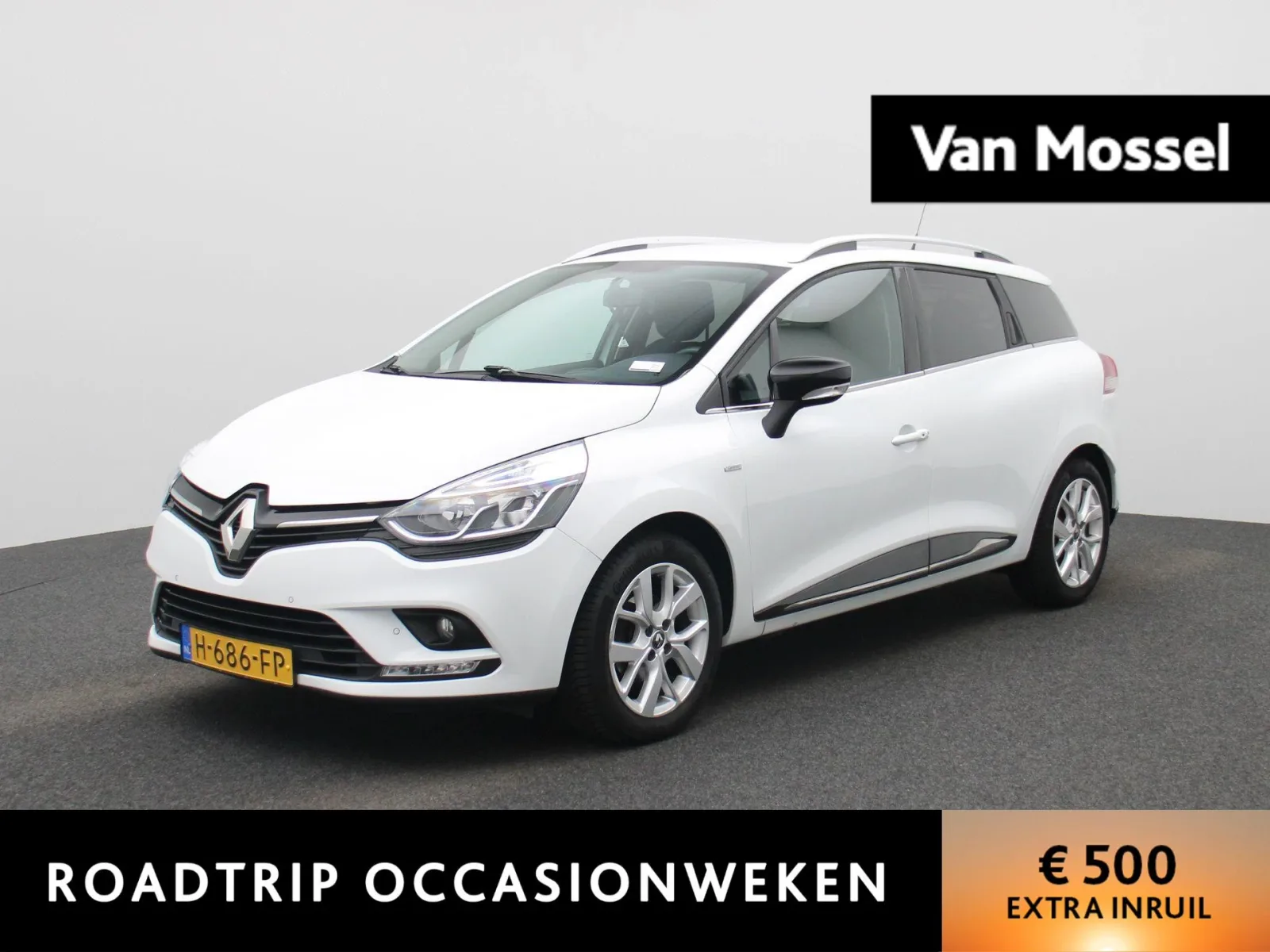 Renault Clio (2020) — foto 1