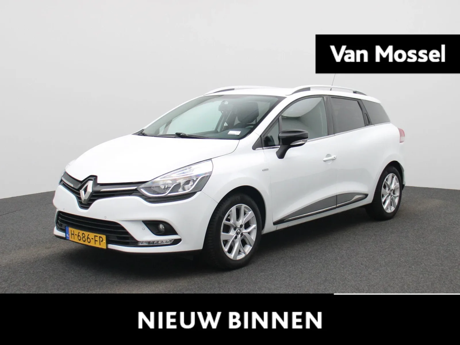 Renault Clio (2020) — foto 1