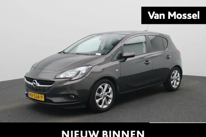 Opel Corsa (2015)
