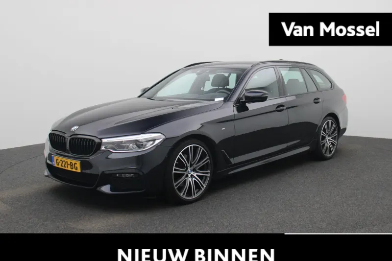BMW 5-Serie (2019)