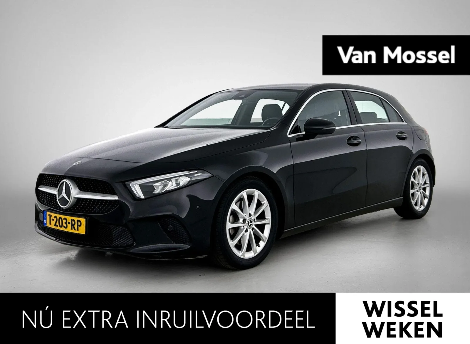 Mercedes-Benz A-Klasse (2020) — foto 1