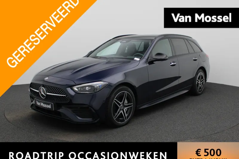 Mercedes-Benz C-Klasse (2022)