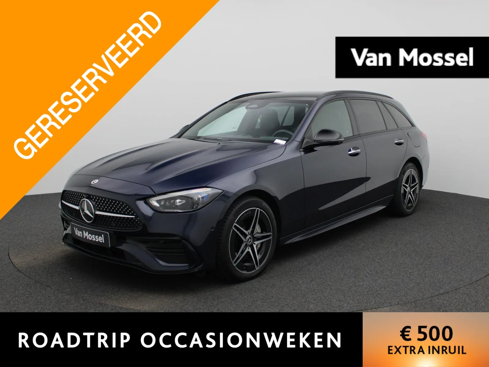 Mercedes-Benz C-Klasse (2022) — foto 1