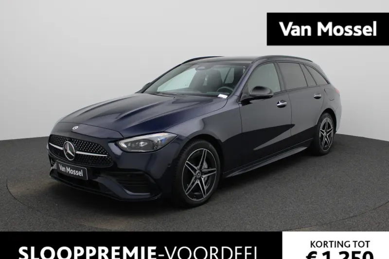 Mercedes-Benz C-Klasse (2022)